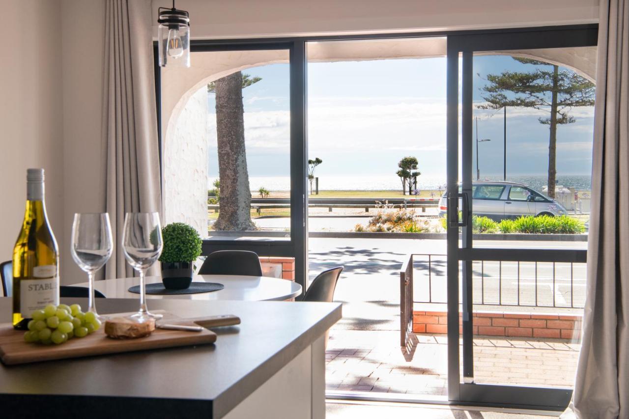 Seaview - Napier Holiday Home Eksteriør billede