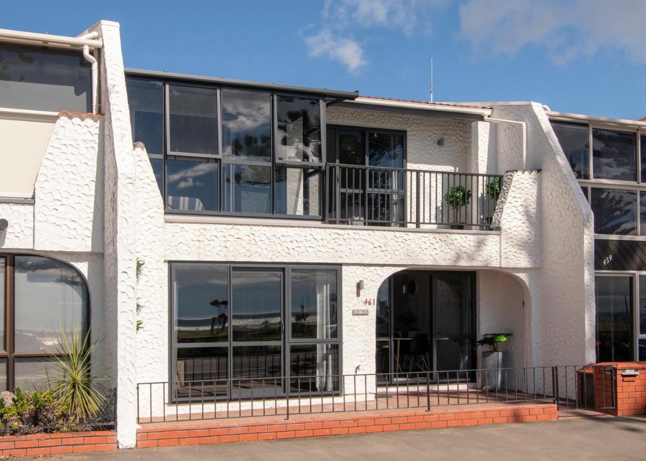 Seaview - Napier Holiday Home Eksteriør billede