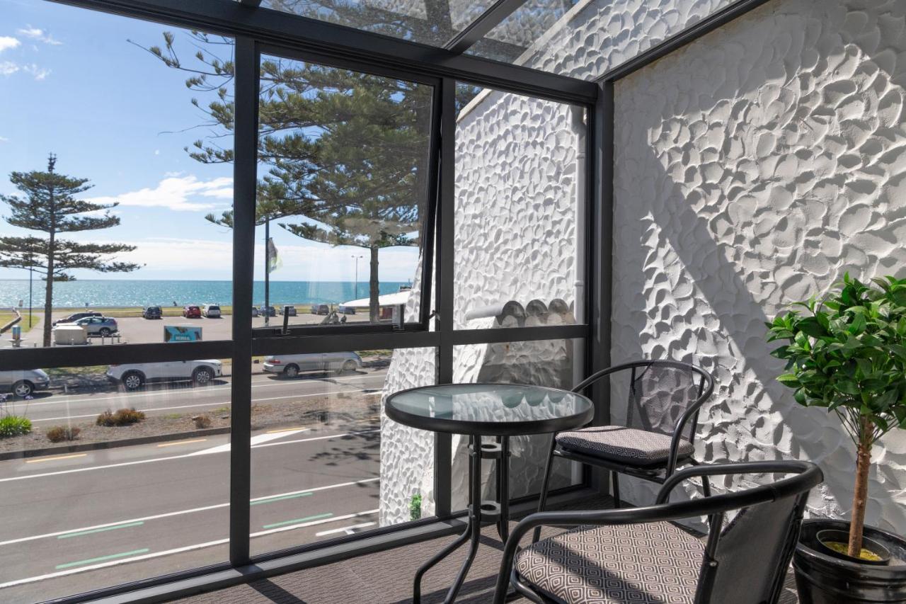 Seaview - Napier Holiday Home Eksteriør billede