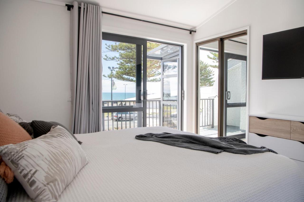 Seaview - Napier Holiday Home Eksteriør billede