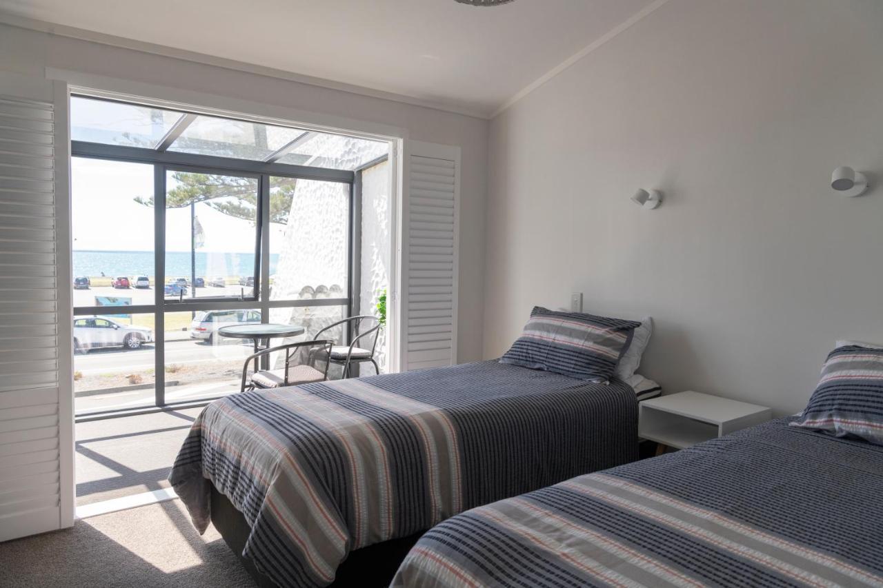 Seaview - Napier Holiday Home Eksteriør billede