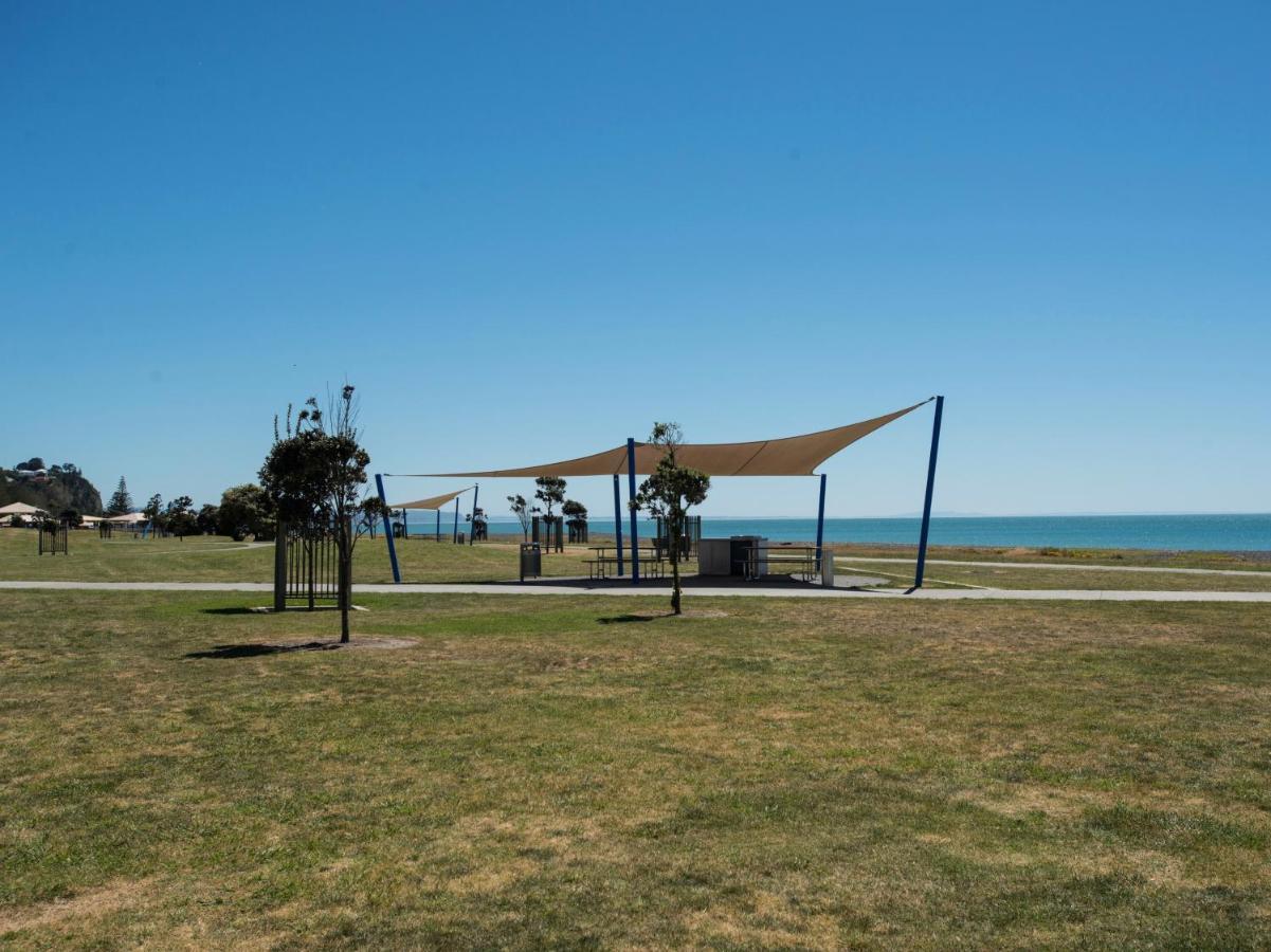 Seaview - Napier Holiday Home Eksteriør billede